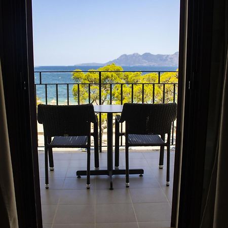 Hotel Hoposa Uyal 4 Sup Puerto Pollensa Exterior foto