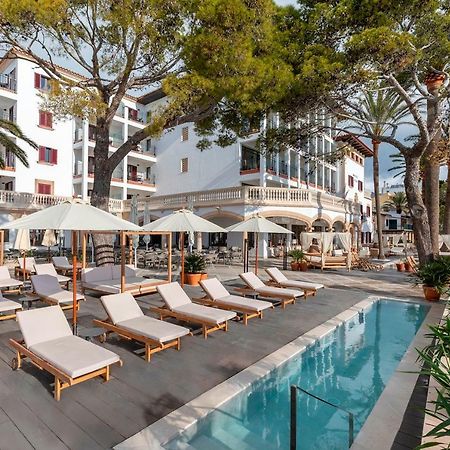 Hotel Hoposa Uyal 4 Sup Puerto Pollensa Exterior foto