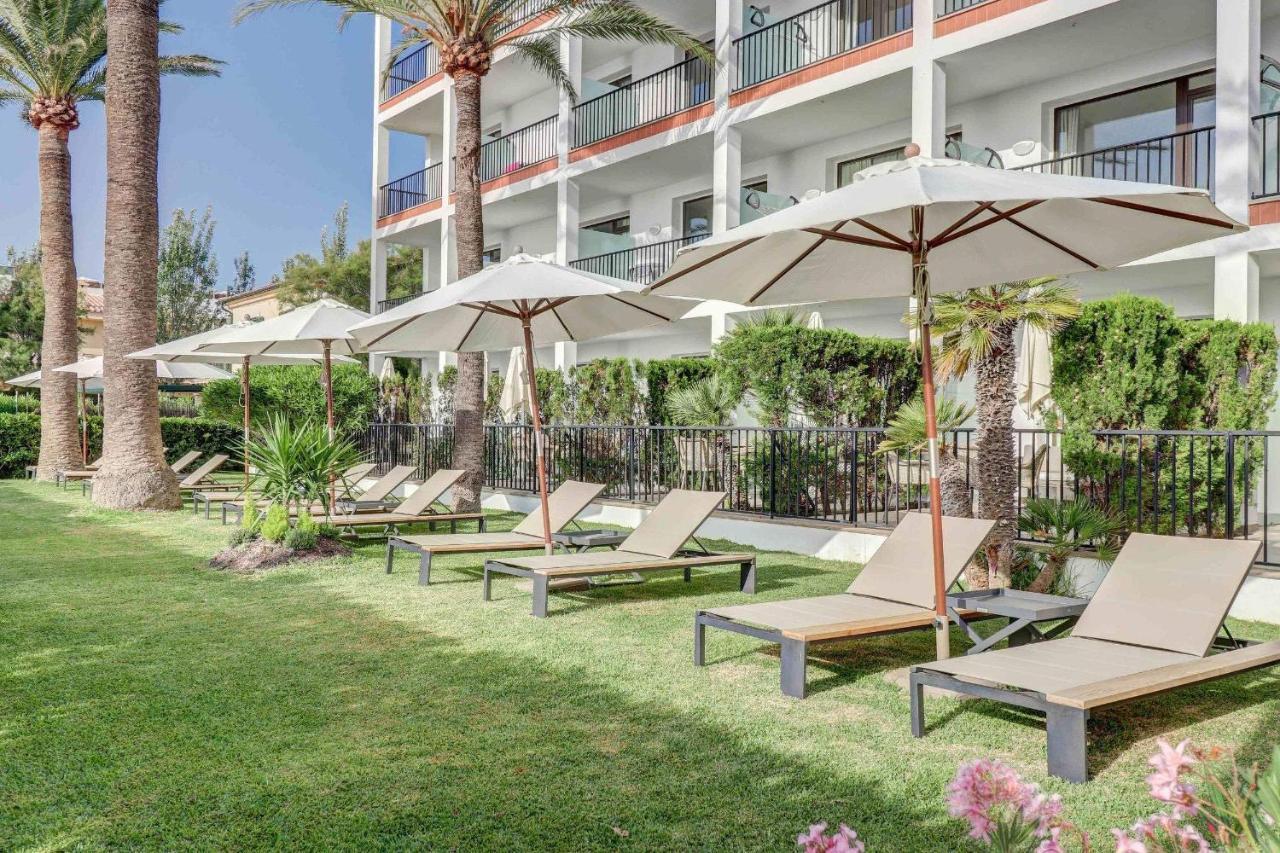 Hotel Hoposa Uyal 4 Sup Puerto Pollensa Exterior foto