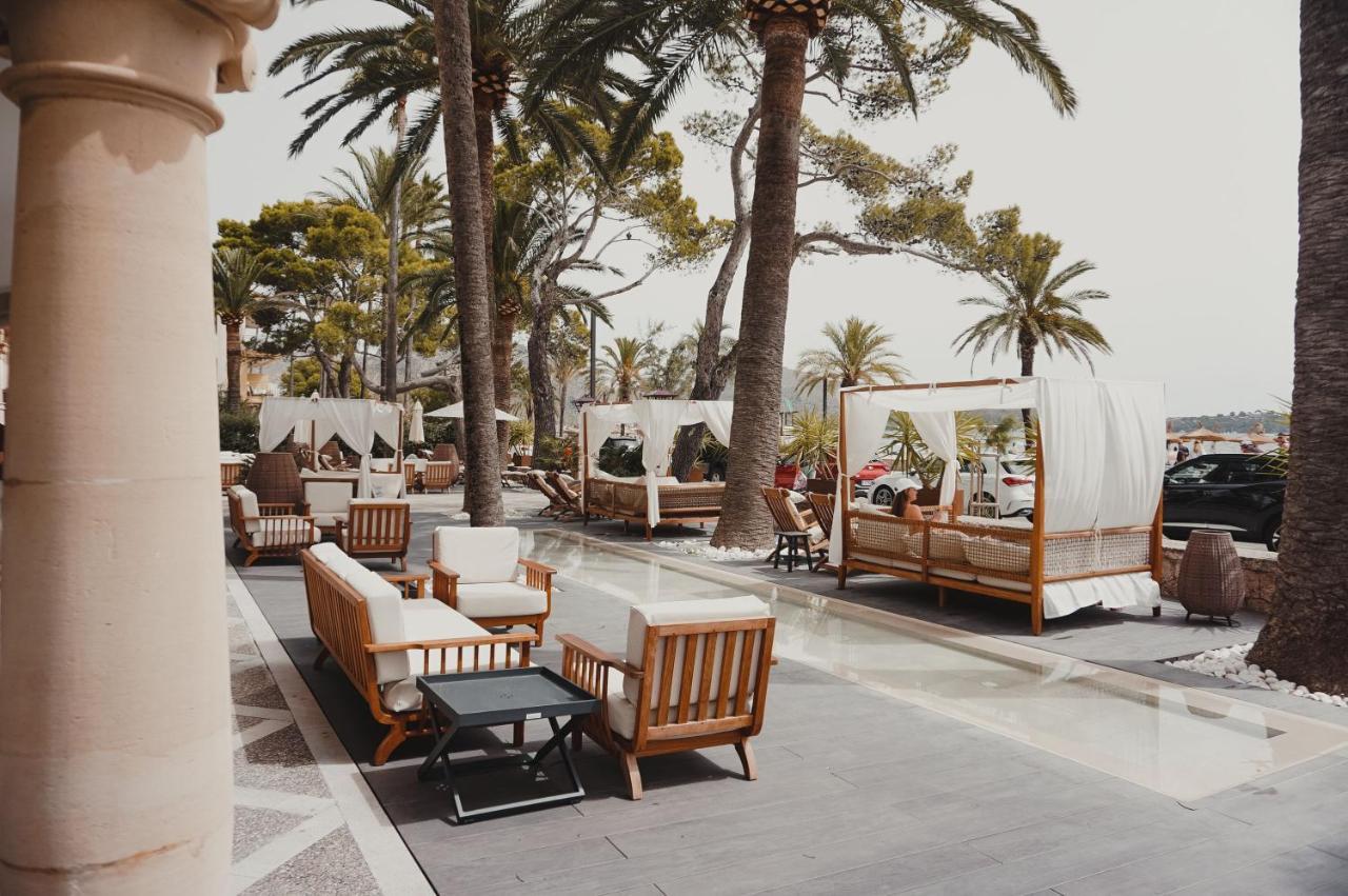 Hotel Hoposa Uyal 4 Sup Puerto Pollensa Exterior foto